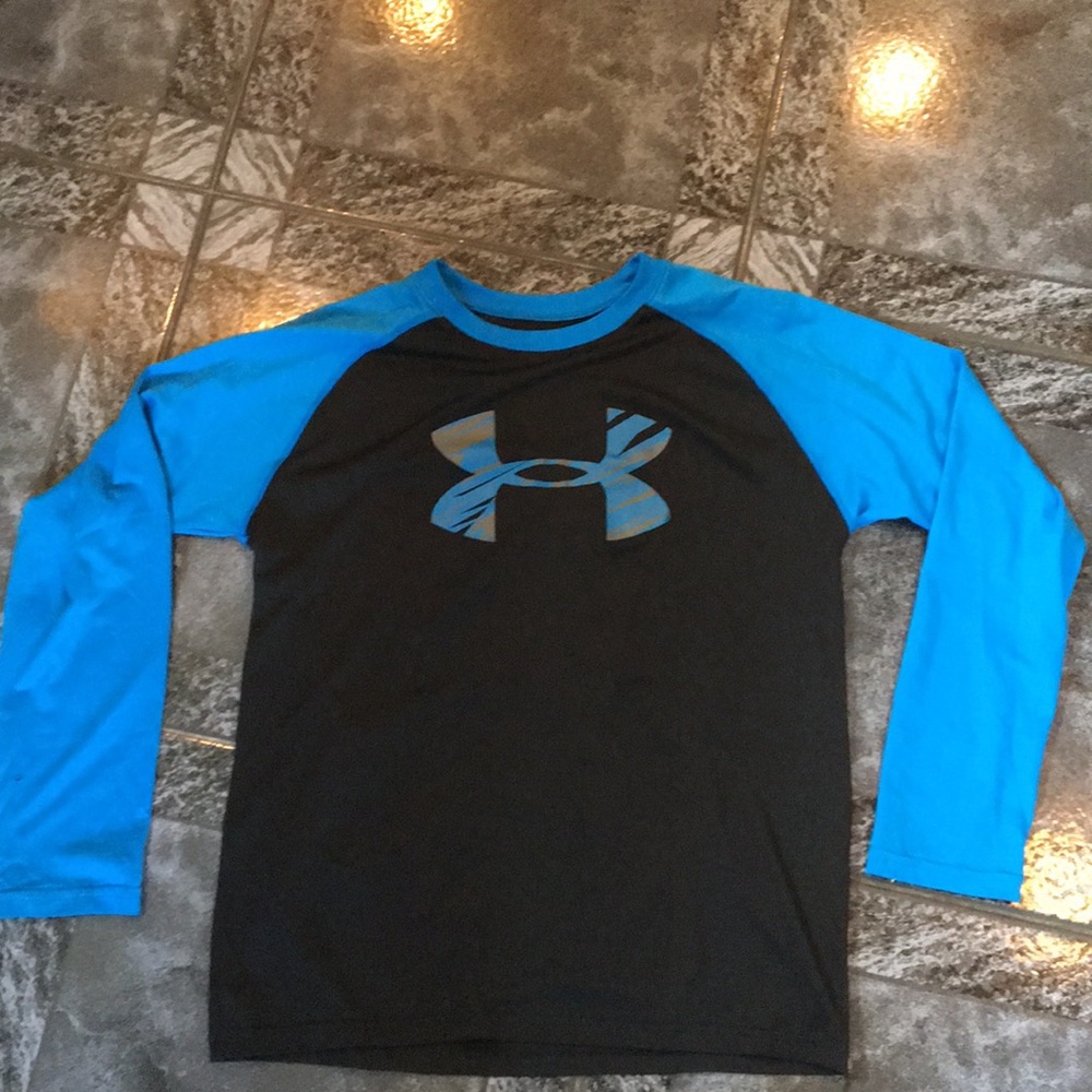 Youth Under Armour shirt